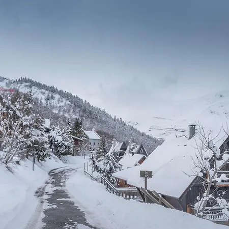 4 Pers, Centre Saint-lary, Proche Téléphérique - Fr-1-296-473 *