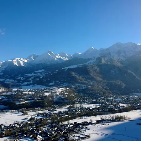 4 Personnes, Balcon, Lary Village, Proche Commerces Et Telepherique - Fr-1-296-473 Saint-Lary-Soulan