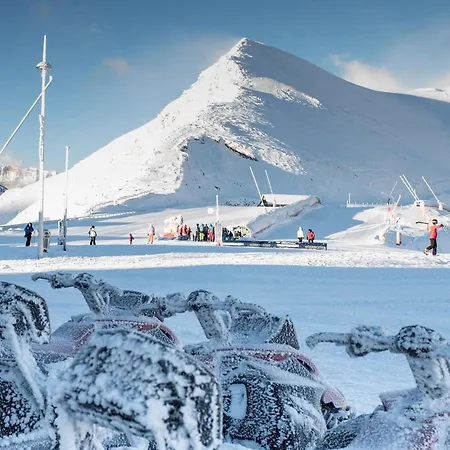 4 Pers, Centre Saint-lary, Proche Téléphérique - Fr-1-296-473 Apartamento *