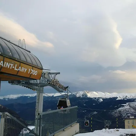 4 Pers, Centre Saint-lary, Proche Téléphérique - Fr-1-296-473 Saint-Lary-Soulan