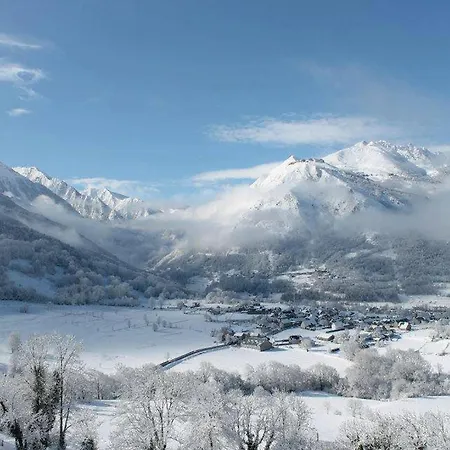 4 Personnes, Balcon, Lary Village, Proche Commerces Et Telepherique - Fr-1-296-473 Lejlighed