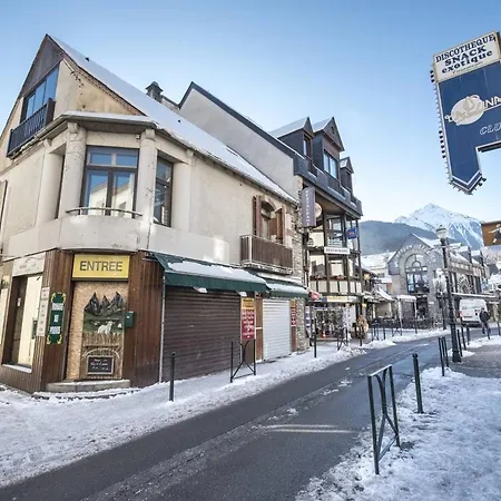 Apartamento 4 Pers, Centre Saint-lary, Proche Téléphérique - Fr-1-296-473