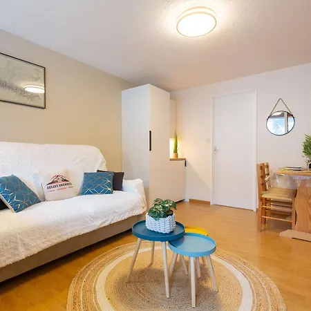 Lejlighed 4 Personnes, Balcon, Lary Village, Proche Commerces Et Telepherique - Fr-1-296-473