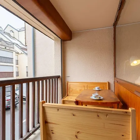 4 Personnes, Balcon, Lary Village, Proche Commerces Et Telepherique - Fr-1-296-473 *