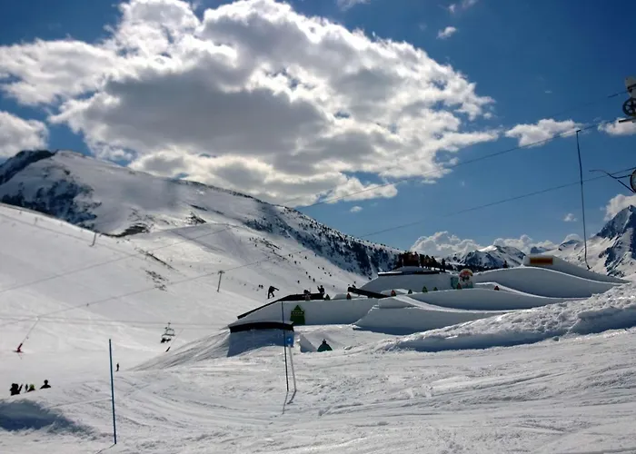 4 Pers. Proche Centre & Telepherique - Fr-1-296-473 *