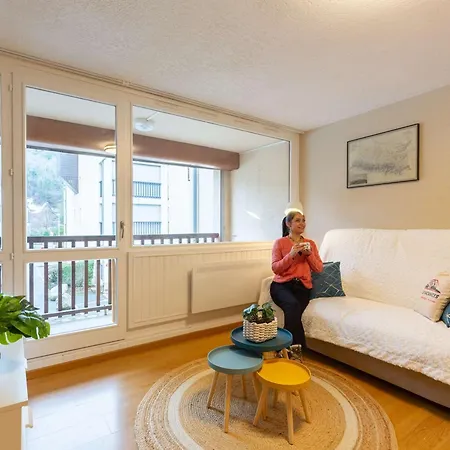 4 Personnes, Balcon, Lary Village, Proche Commerces Et Telepherique - Fr-1-296-473 Apartamento Saint-Lary-Soulan