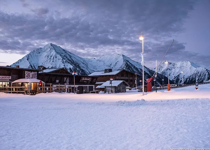 Apartment 4 Pers. Proche Centre & Telepherique - Fr-1-296-473