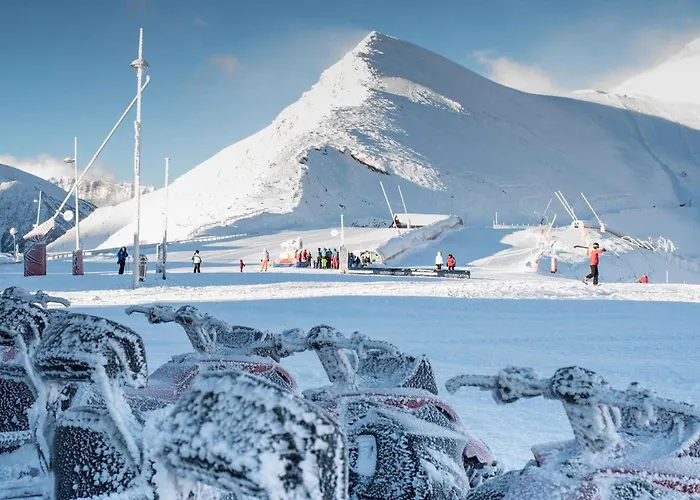 4 Pers. Proche Centre & Telepherique - Fr-1-296-473 Apartment *