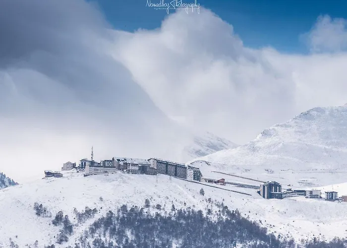 Apartment 4 Pers. Proche Centre & Telepherique - Fr-1-296-473 *