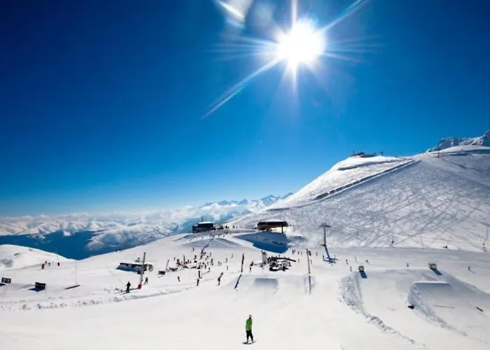 Apartment 4 Pers. Proche Centre & Telepherique - Fr-1-296-473 Saint-Lary-Soulan