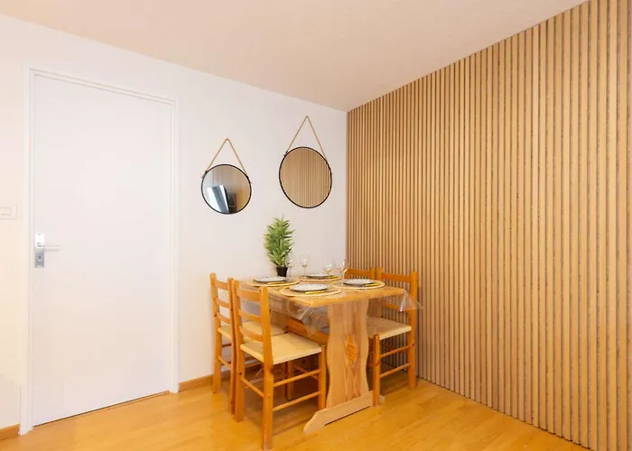 Apartment 4 Pers. Proche Centre & Telepherique - Fr-1-296-473 Saint-Lary-Soulan