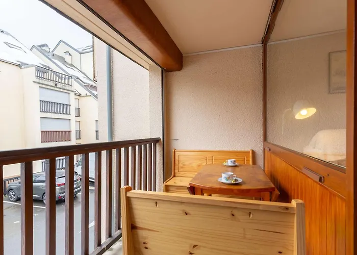 4 Pers. Proche Centre & Telepherique - Fr-1-296-473 *