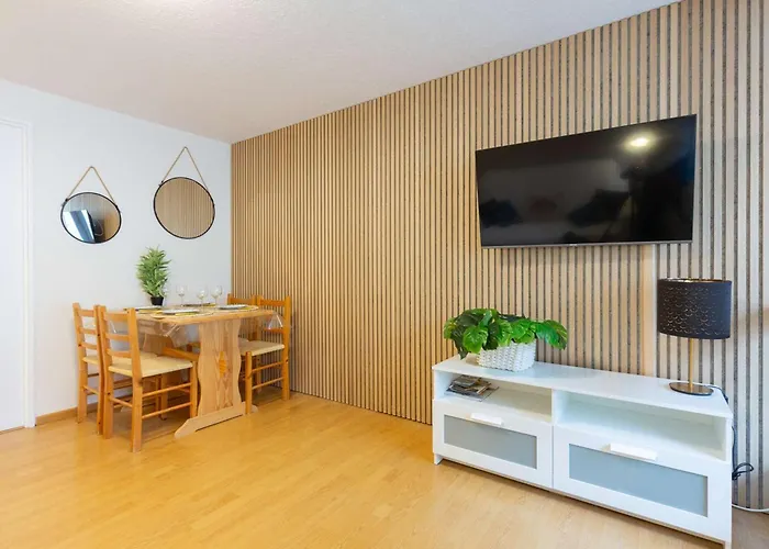 4 Pers. Proche Centre & Telepherique - Fr-1-296-473 * Saint-Lary-Soulan