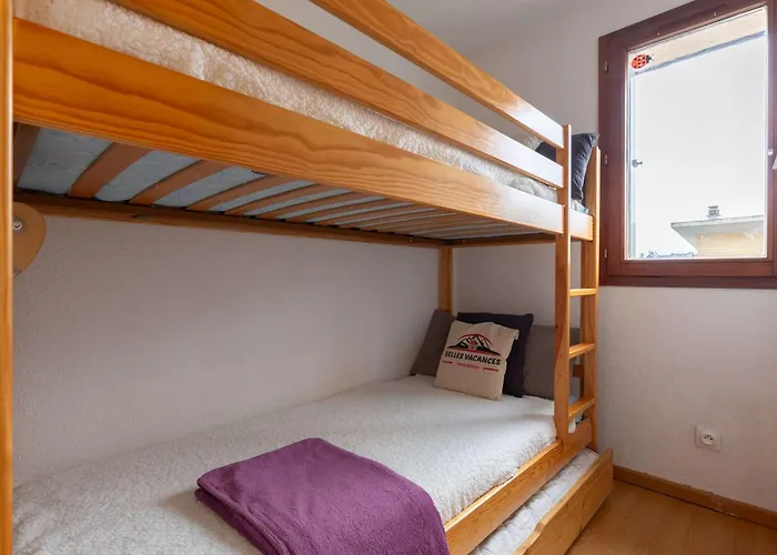 4 Pers. Proche Centre & Telepherique - Fr-1-296-473 Apartment Saint-Lary-Soulan